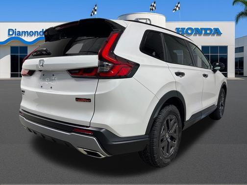 2026 Honda CR-V Hybrid TrailSport AWD