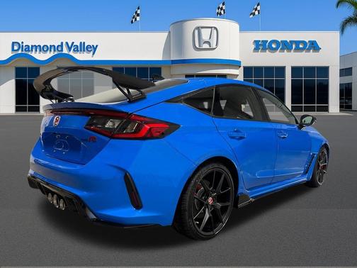 2026 Honda Civic Type R 