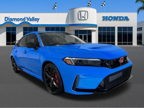 2026 Honda Civic Type R 