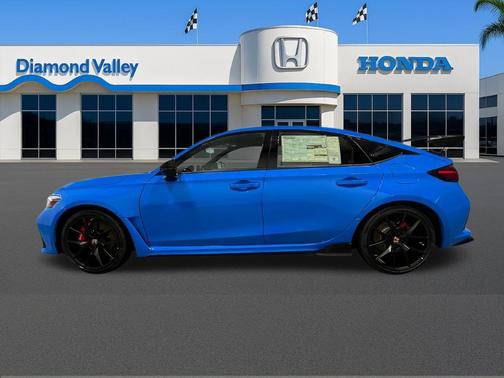 2026 Honda Civic Type R 