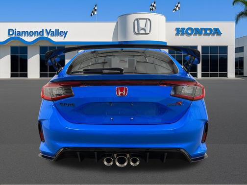 2026 Honda Civic Type R 