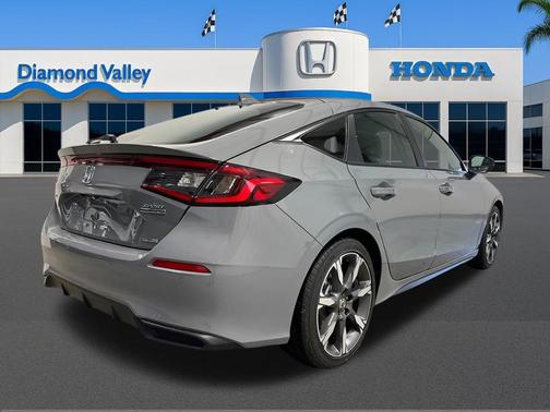 2026 Honda Civic Hybrid Sport Touring