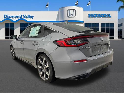 2026 Honda Civic Hybrid Sport Touring