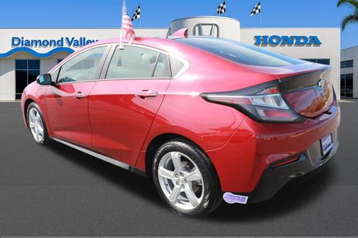 2018 Chevrolet Volt LT