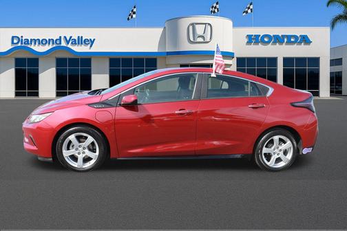 2018 Chevrolet Volt LT