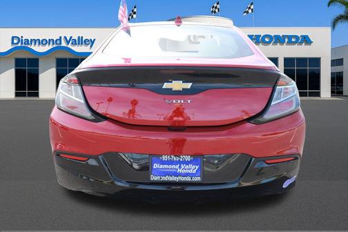 2018 Chevrolet Volt LT