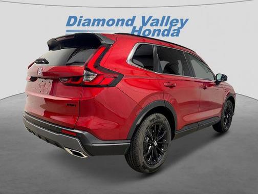 2025 Honda CR-V Hybrid Sport-L