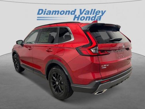 2025 Honda CR-V Hybrid Sport-L