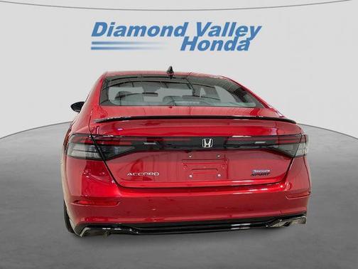 2025 Honda Accord Hybrid Base