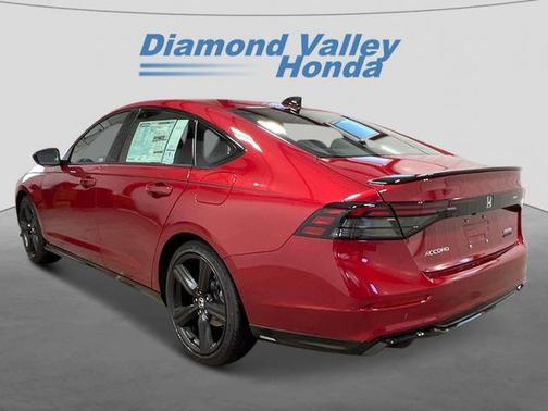 2025 Honda Accord Hybrid Base