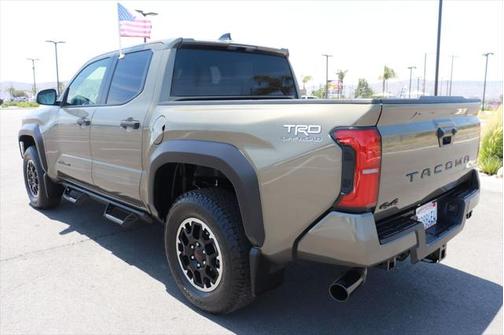 2025 Toyota Tacoma TRD Off Road