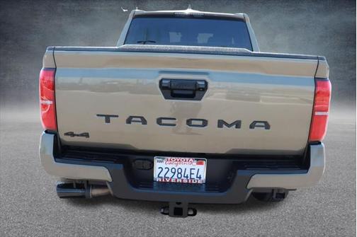 2025 Toyota Tacoma TRD Off Road