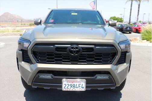 2025 Toyota Tacoma TRD Off Road