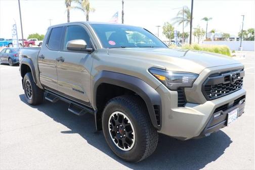 2025 Toyota Tacoma TRD Off Road
