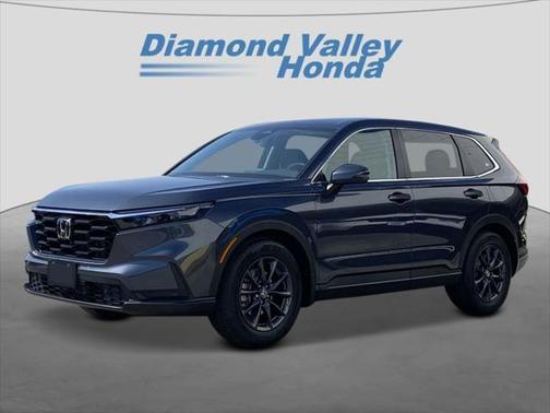 2026 Honda CR-V EX-L 2WD