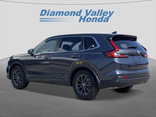 2026 Honda CR-V EX-L 2WD