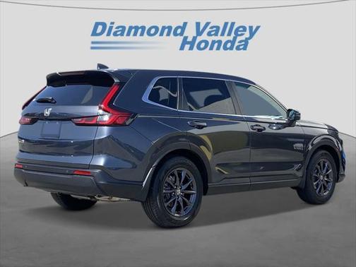 2026 Honda CR-V EX-L 2WD