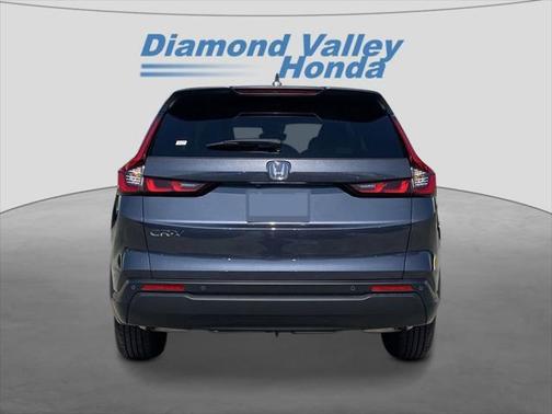 2026 Honda CR-V EX-L 2WD