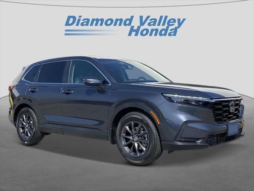 2026 Honda CR-V EX-L 2WD