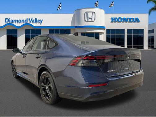 2025 Honda Accord Sport SE 1.5T