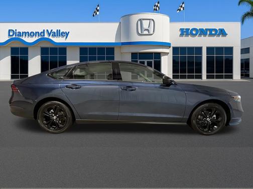 2025 Honda Accord Sport SE 1.5T