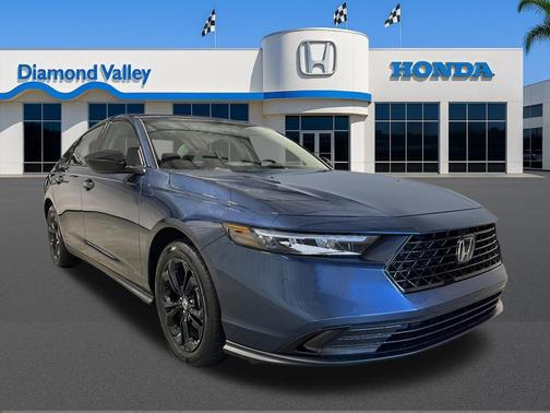 2025 Honda Accord Sport SE 1.5T