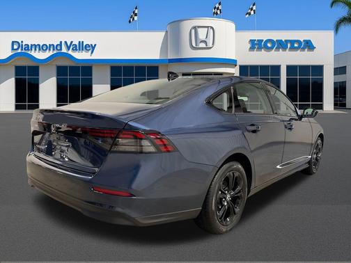 2025 Honda Accord Sport SE 1.5T