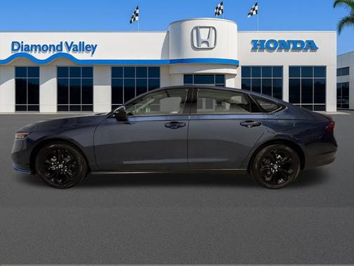 2025 Honda Accord Sport SE 1.5T