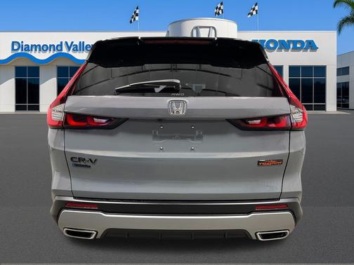 2026 Honda CR-V Hybrid TrailSport AWD