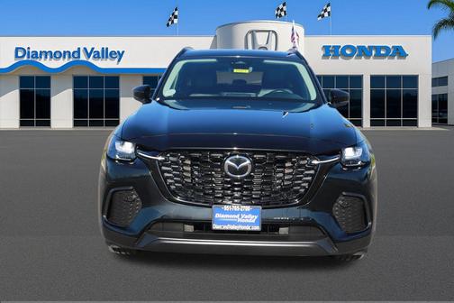 2025 Mazda CX-70 3.3 Turbo Preferred Package