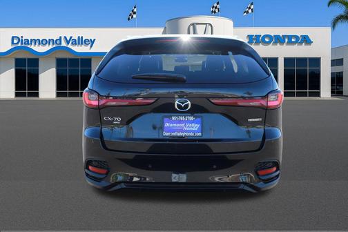 2025 Mazda CX-70 3.3 Turbo Preferred Package
