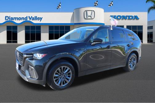 2025 Mazda CX-70 3.3 Turbo Preferred Package