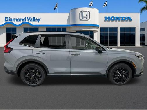 2026 Honda CR-V Hybrid Sport Touring AWD