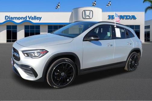 2023 Mercedes-Benz GLA 250 Base