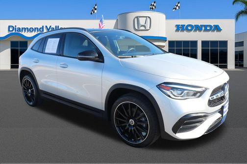 2023 Mercedes-Benz GLA 250 Base