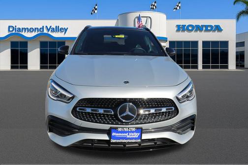 2023 Mercedes-Benz GLA 250 Base