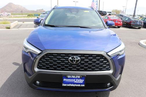 2023 Toyota Corolla Cross XLE