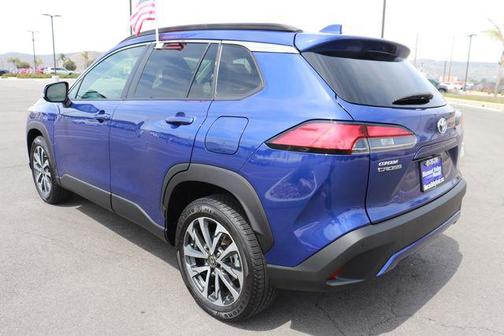 2023 Toyota Corolla Cross XLE
