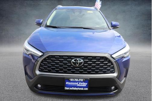 2023 Toyota Corolla Cross XLE