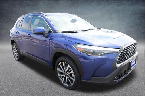 2023 Toyota Corolla Cross XLE