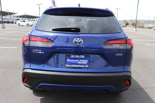 2023 Toyota Corolla Cross XLE