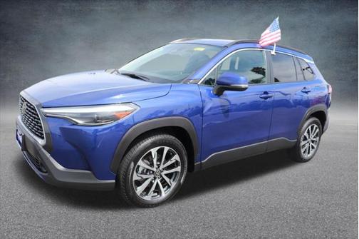 2023 Toyota Corolla Cross XLE
