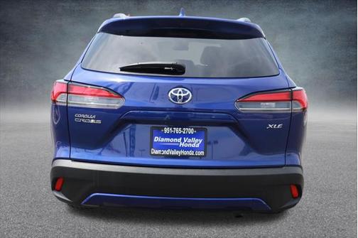 2023 Toyota Corolla Cross XLE