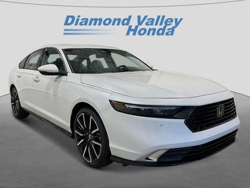 2025 Honda Accord Hybrid Touring