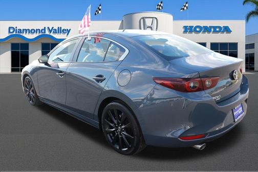 2025 Mazda Mazda3 AWD