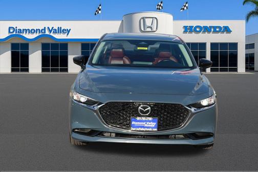 2025 Mazda Mazda3 AWD