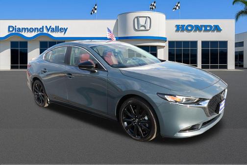 2025 Mazda Mazda3 AWD