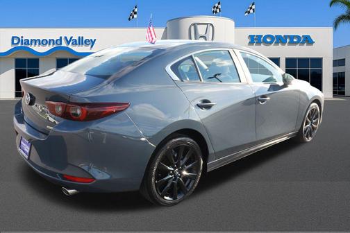 2025 Mazda Mazda3 AWD