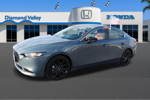 2025 Mazda Mazda3 AWD