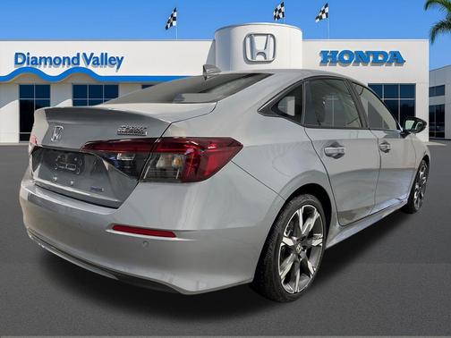 2026 Honda Civic Hybrid Sport Touring